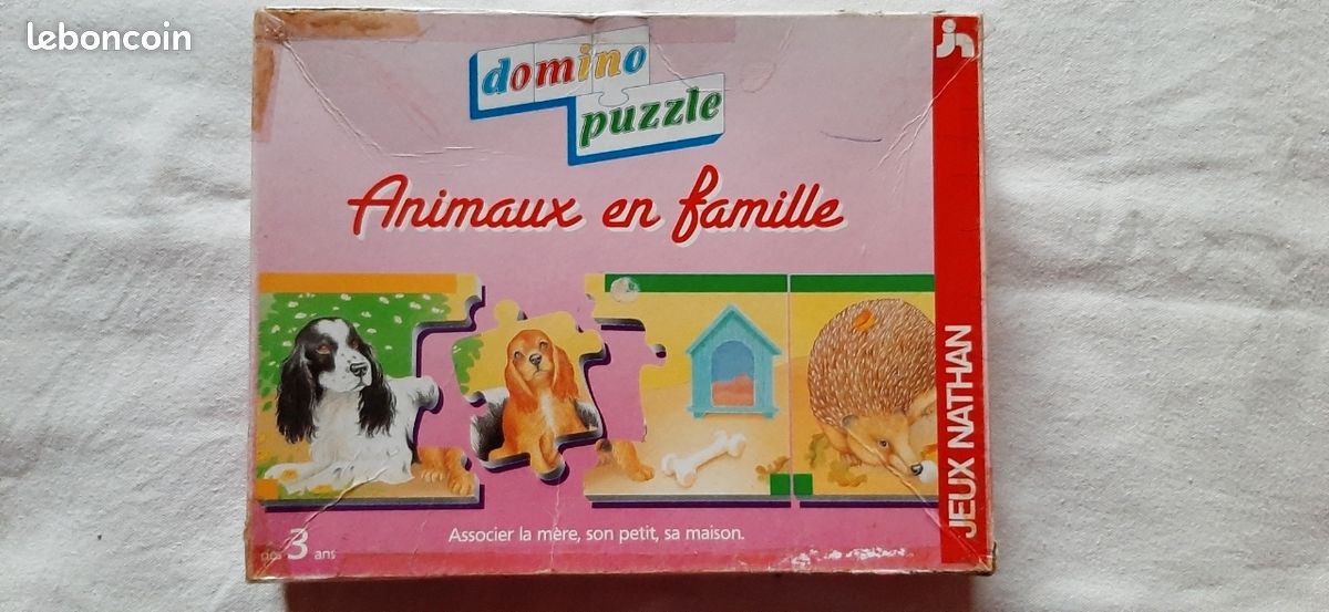 Domino puzzle (image 1)