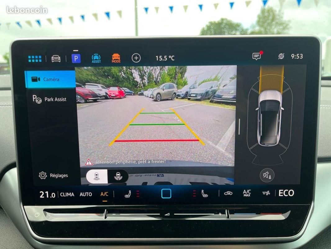 Volkswagen ID.4 ID 4 PURE (52KWH) ID/LIFE/LIFE MAX (170C (image 18)