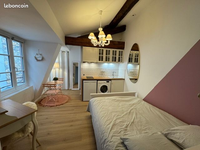 Appartement 1 pièce 21 m² · à Lyon · 21 m² · 990 €/mois