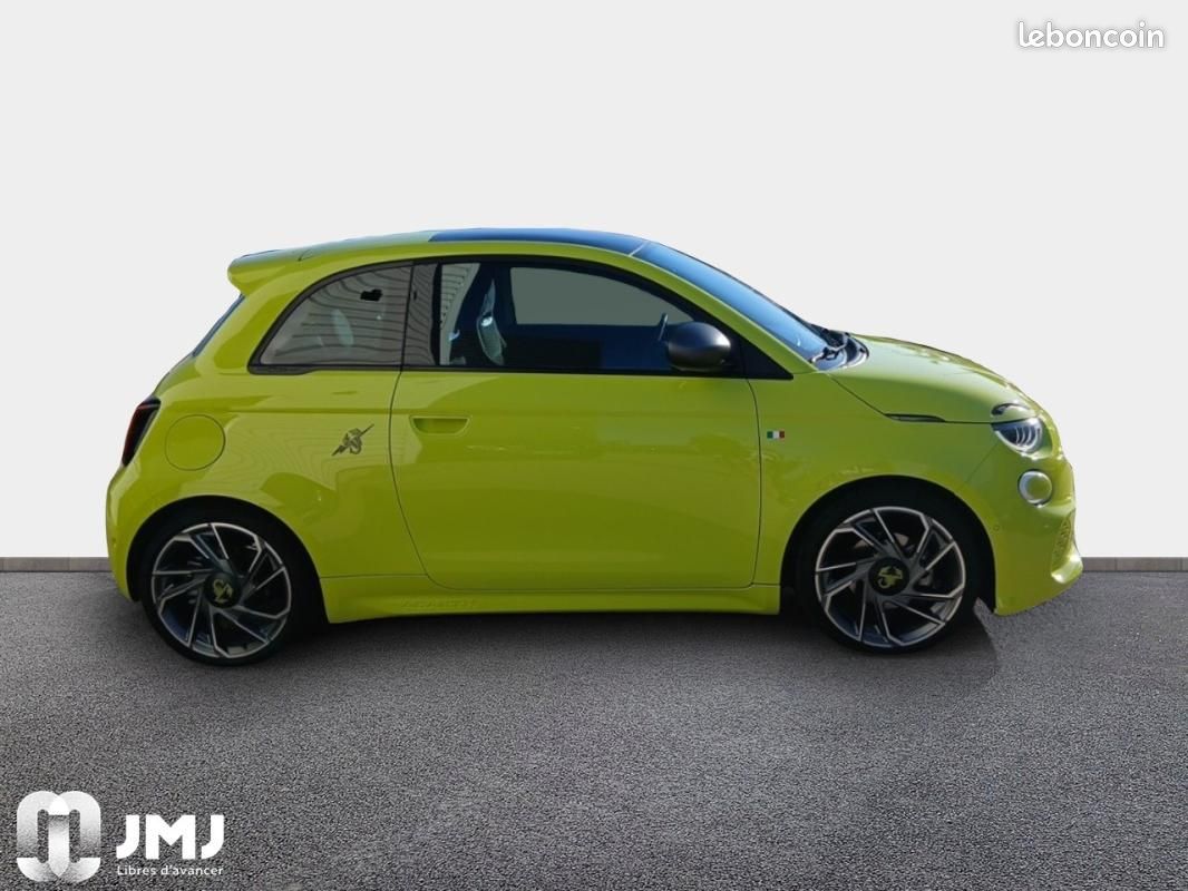 Abarth 500 155 ch (image 4)