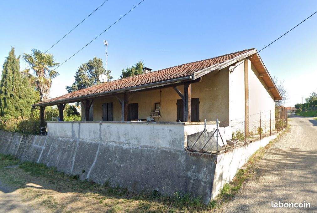 Maison 6 pièces 117 m² · à Tonneins · 117 m² · 110 000 €