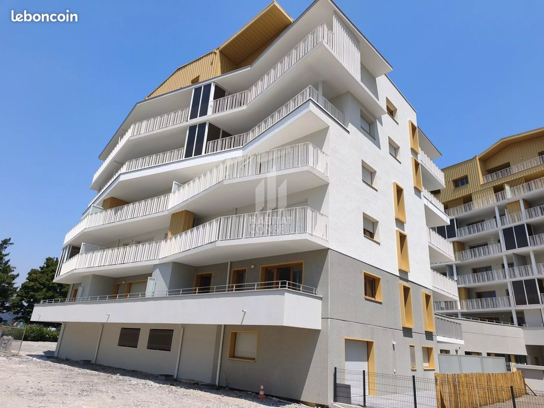 Appartement 3 pièces 64 m² · à Eybens · 64 m² · 168 000 €
