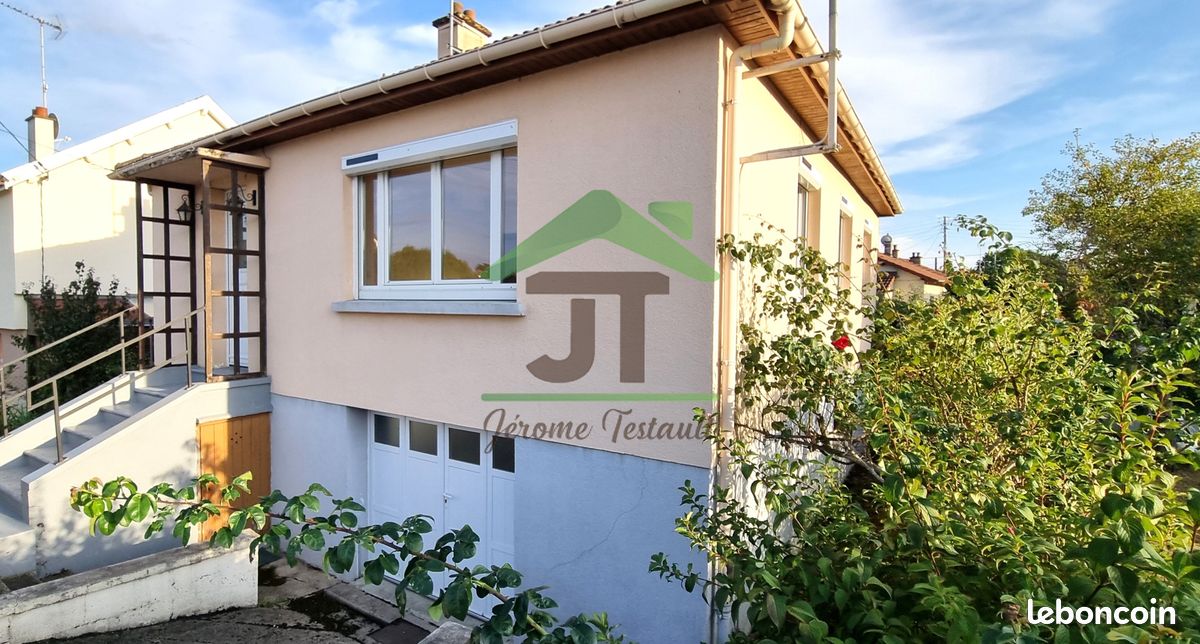 Maison 3 pièces 66 m² · à Châteaudun · 66 m² · 99 000 €