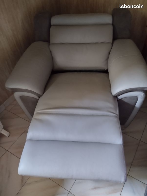 Fauteuil relax eletrique (image 3)