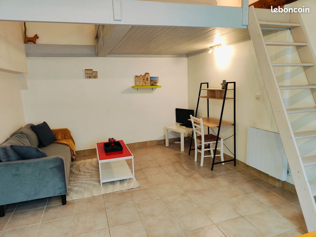 Appartement 1 pièce 25 m² · à Chartres · 25 m² · 560 €