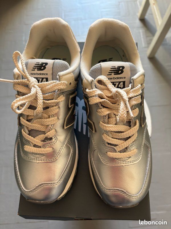 Baskets New Balance (image 3)