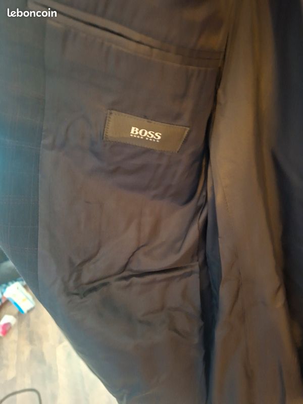 Costume Hugo Boss (image 3)
