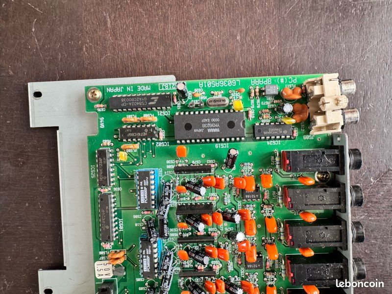 Ib-m 208 Sorties séparées pour Akai mpc 2000 et 2000 xl (image 3)