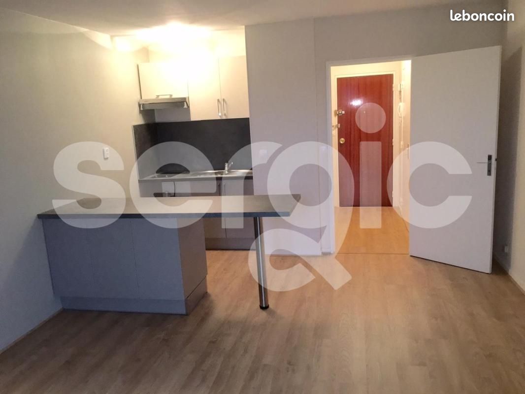 Appartement 1 pièce 30 m² · à Margny-lès-Compiègne · 30 m² · 489 €/mois