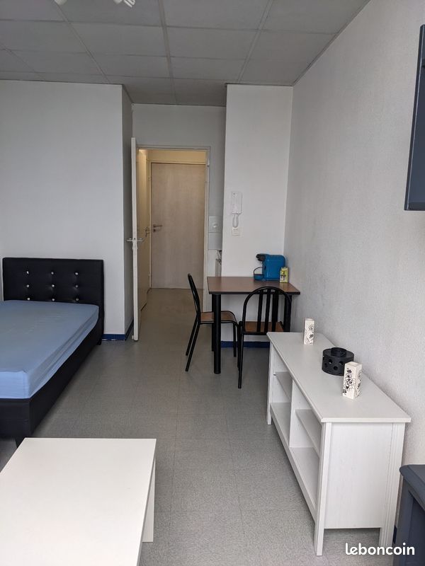 Appartement 1 pièce 20 m² · à Tours · 20 m² · 90 000 €
