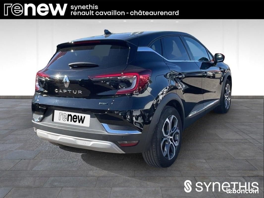 Renault Captur E-Tech full hybrid 145 Techno (image 3)