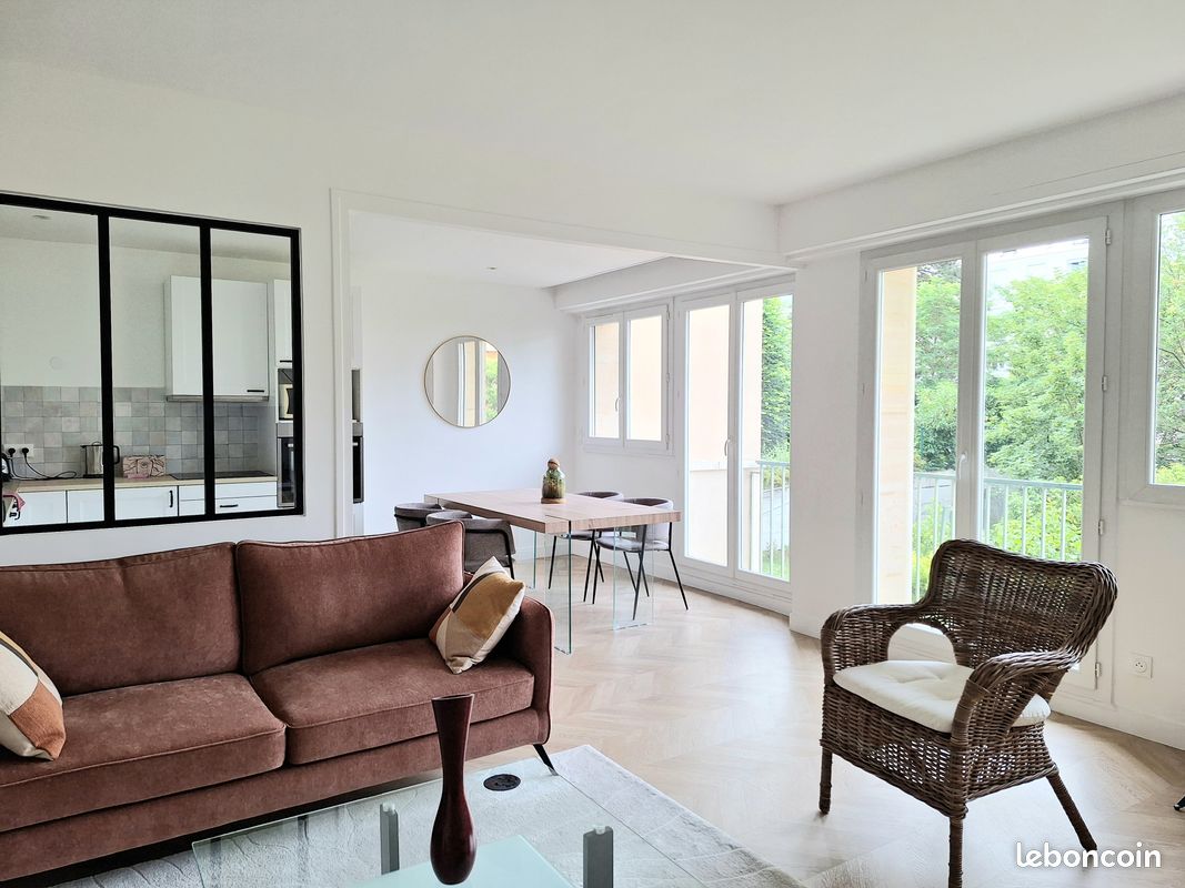 Appartement 3 pièces 75 m² · à Le Vésinet · 75 m² · 510 000 €