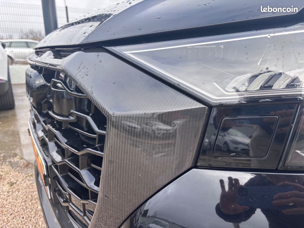 Audi rs q8 🇫🇷 4.0 tfsi 600 ch 🇫🇷 mhev quattro bang&olufsen / t*o / entretien audi (image 13)