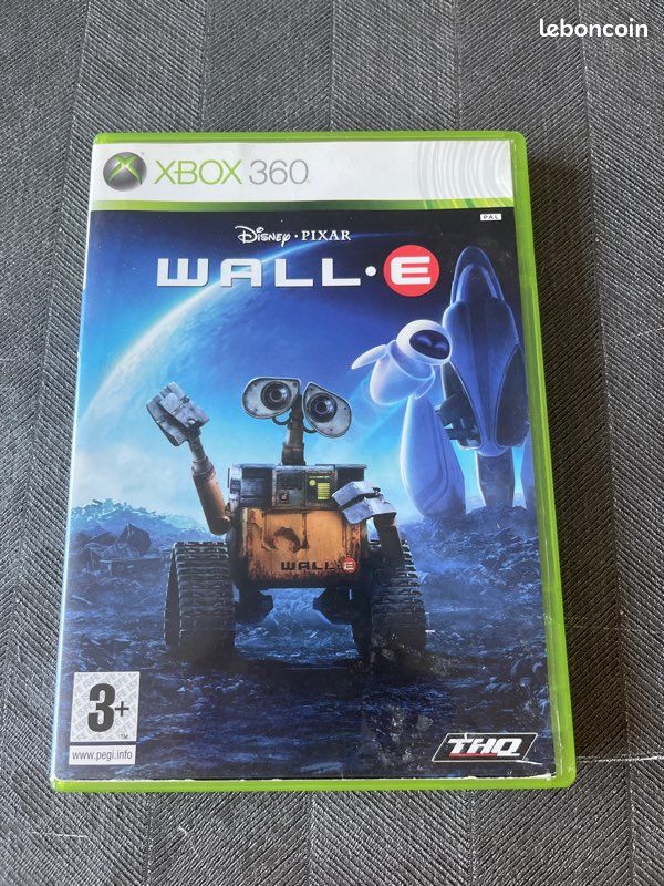 WALL.E. Xbox 360 (image 1)