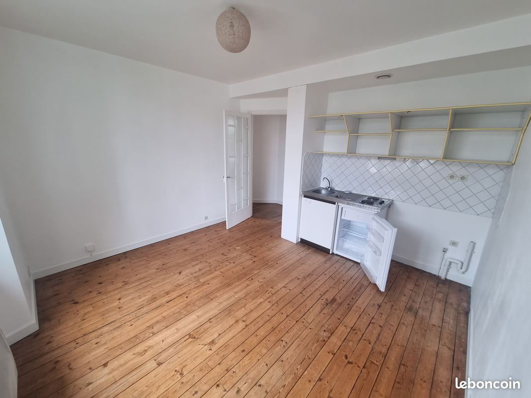 Appartement 2 pièces 33 m² · à Saint-Brieuc · 32,6 m² · 590 €/mois