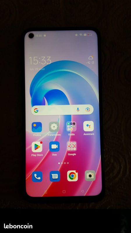 Oppo a96 128gb (image 3)