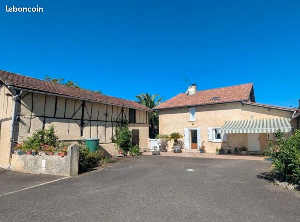 Maison 7 pièces 175 m²