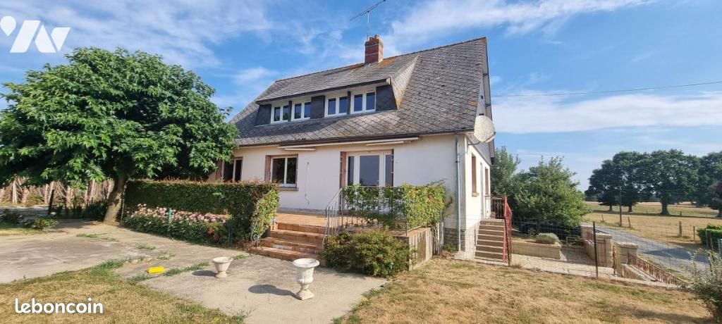 Maison 8 pièces 158 m² · à La Guerche-de-Bretagne · 158 m² · 198 550 €