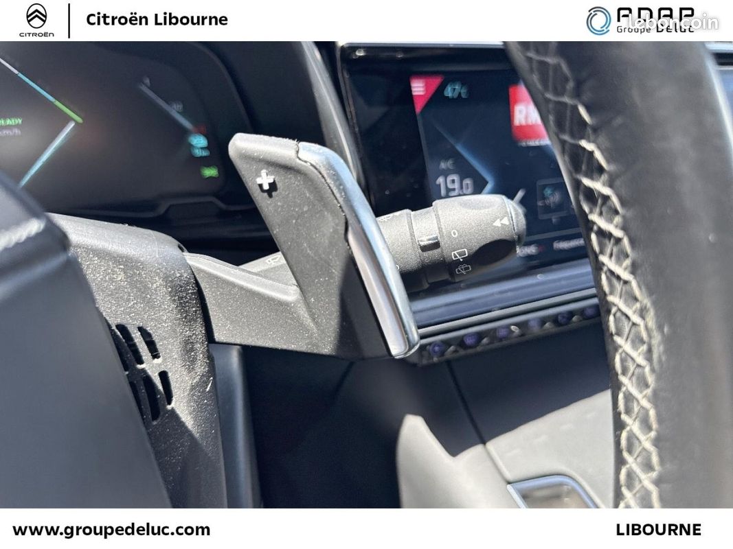 Ds DS 7 Crossback E-TENSE 4x4 300ch Rivoli (image 32)