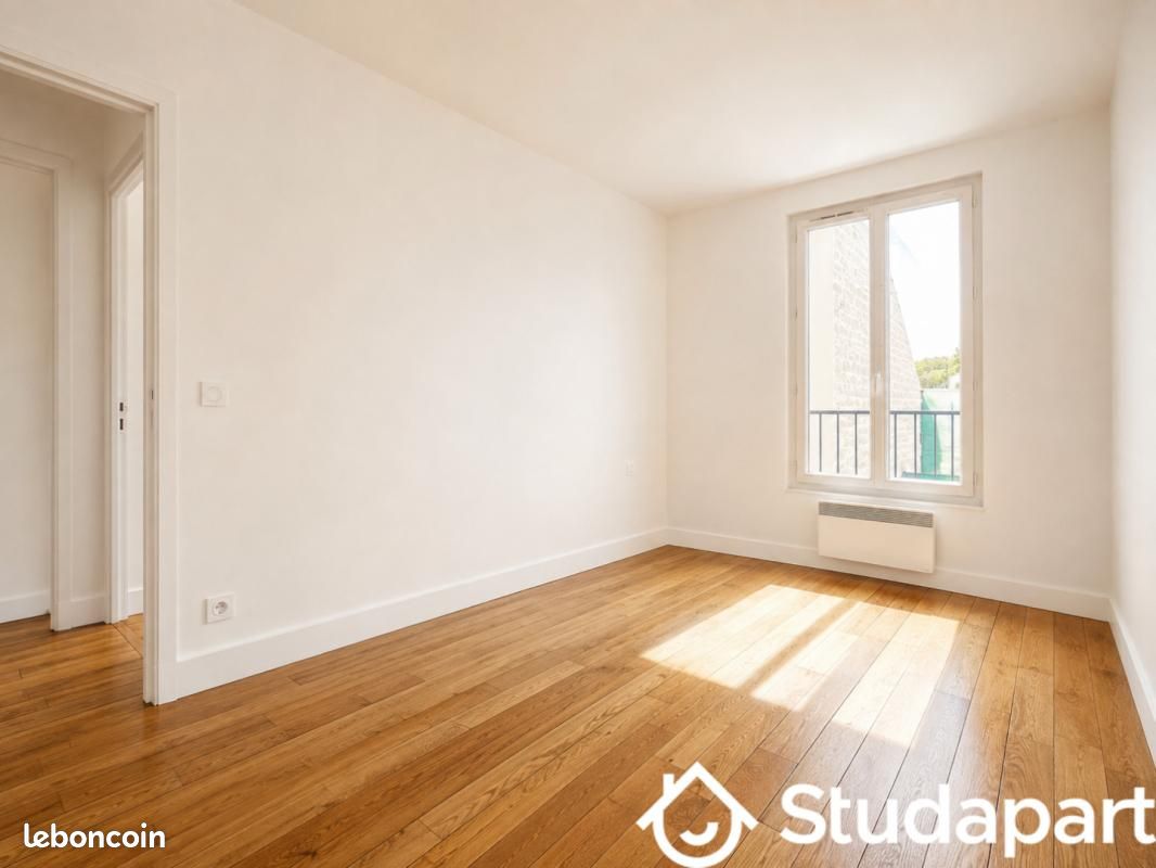 Appartement 2 pièces 31 m² · à Paris · 31 m² · 1 227 €/mois