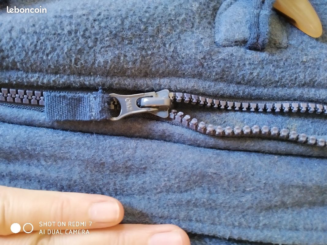 Veste laine bb 35 mois (image 2)