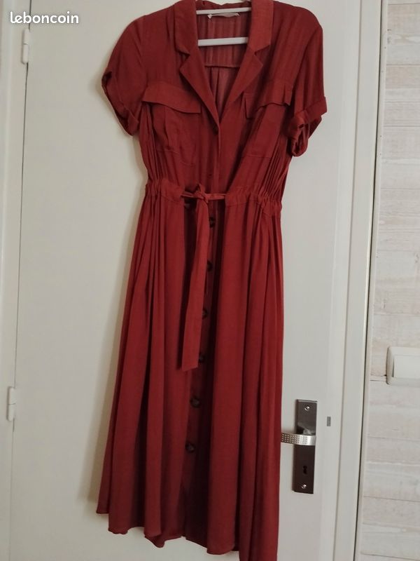 Robe longue Promod (image 1)