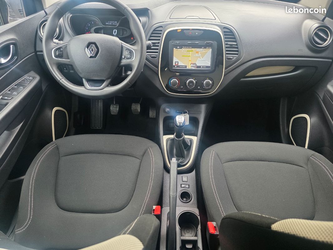 ✅renault captur 1.5 dci 90 ch business energy ⏩️SANS AD BLUE ⏩️1ère MAIN (image 9)