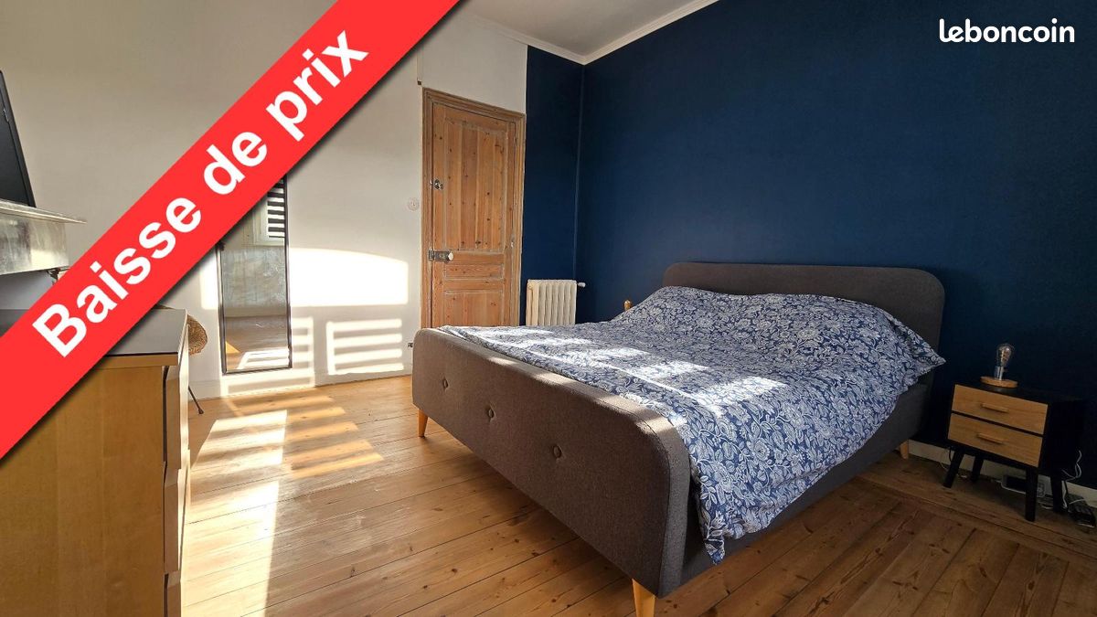 Maison 8 pièces 162 m² · à Béthune · 162 m² · 229 000 €