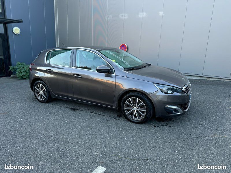 Peugeot 308 2.0 BLUEHDI FAP 150CH ALLURE 5P (image 1)