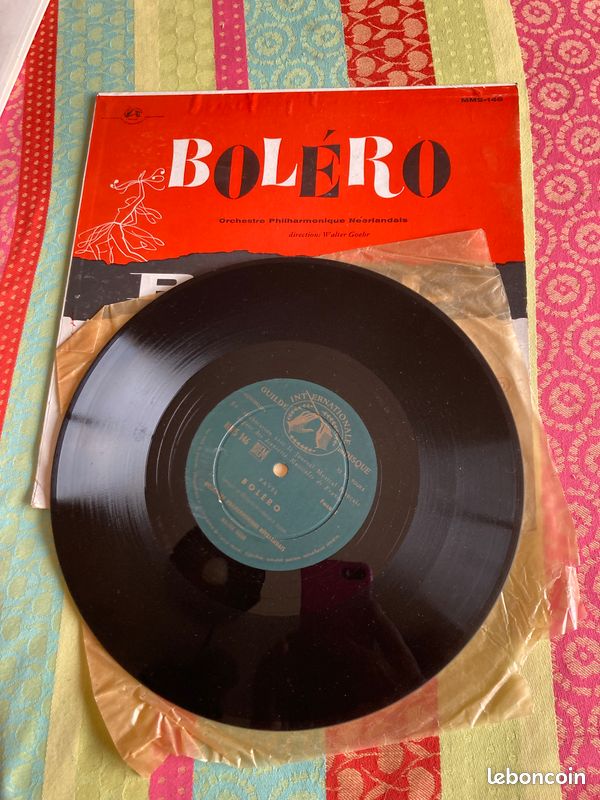 Faust, bolero ravel, georges thill..... (image 3)