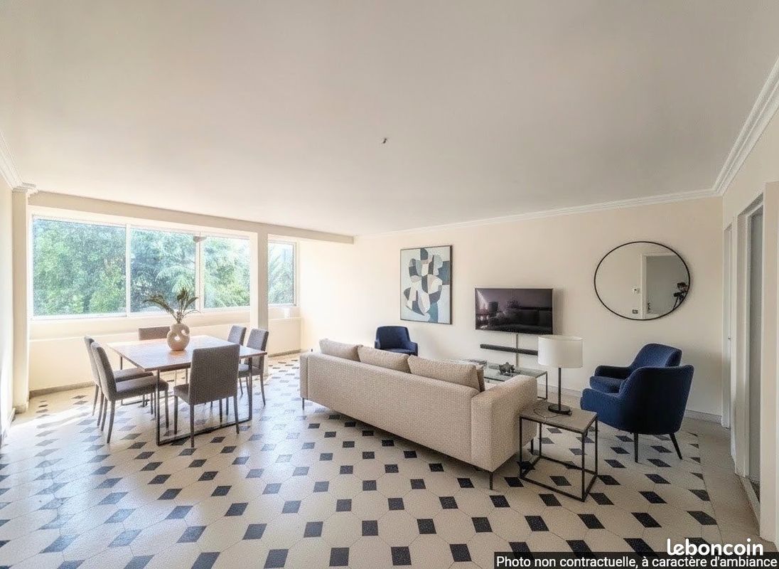 Appartement 4 pièces 97 m² · à Le Vésinet · 97 m² · 640 000 €