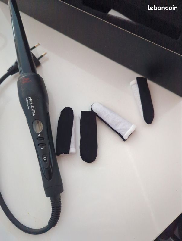 Fer a boucler pro curl wella (image 2)