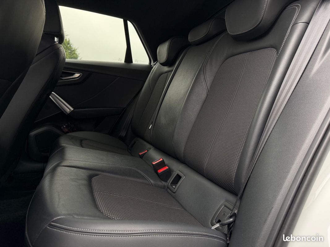 Audi Q2 S Line 35 TFSI 150 cv S-Tronic7 - Matrix Led - CarPlay - Hayon Électrique ... (image 27)