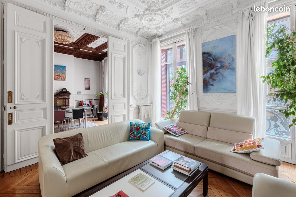 Appartement 5 pièces 136 m² · à Toulouse · 136 m² · 650 000 €