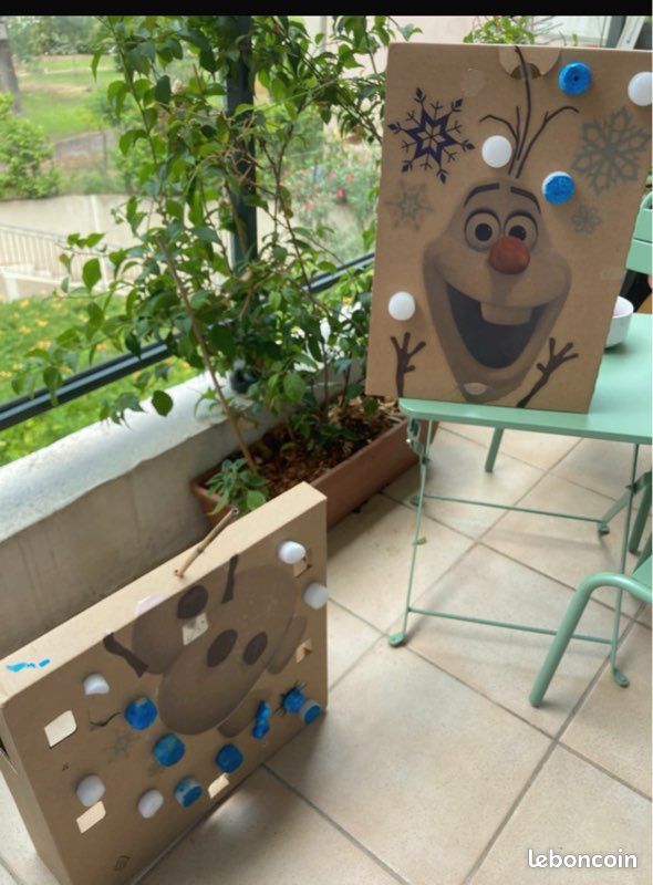 Piñata Frozen (image 3)