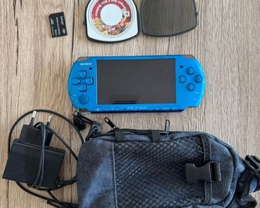 Troc Echange Lot de deux psp sur