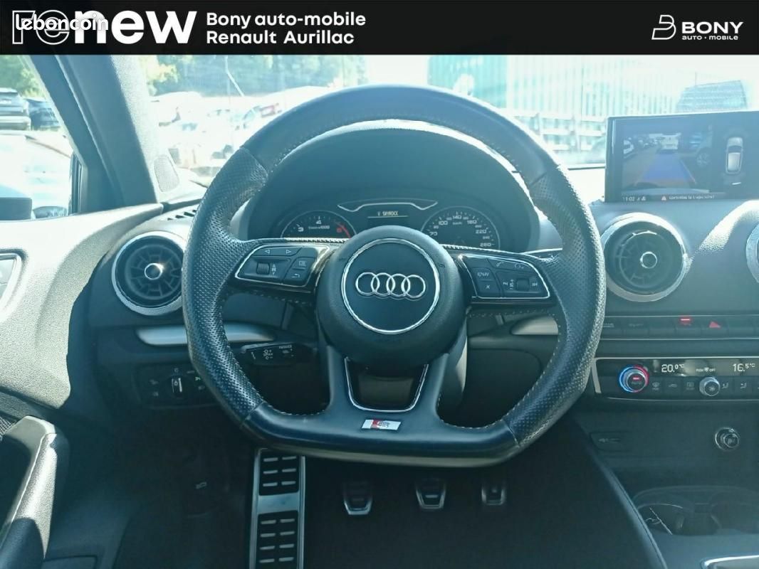 Audi A3 sportback 35 TDI 150 Sport (image 13)