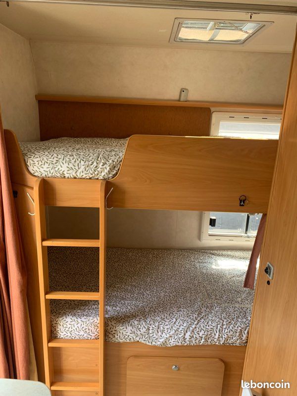Chausson welcome 16 / porteur Fiat 2,8 127ch (image 2)