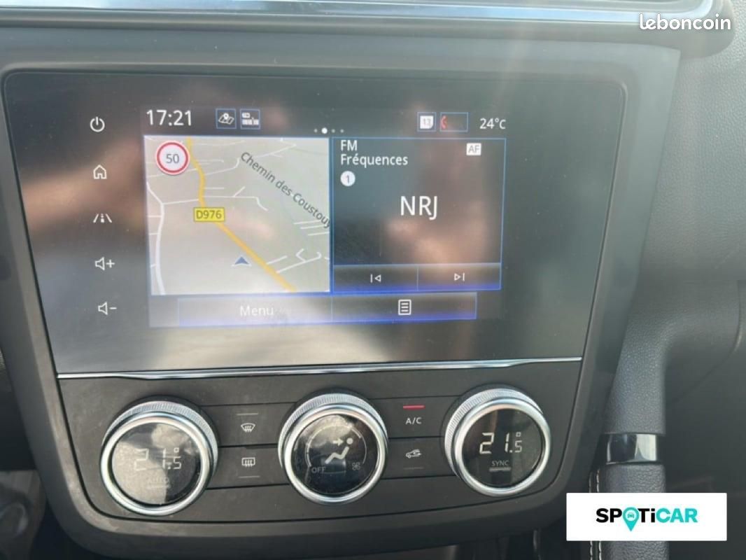Renault Kadjar Blue dCi 115 EDC SL Limited (image 15)