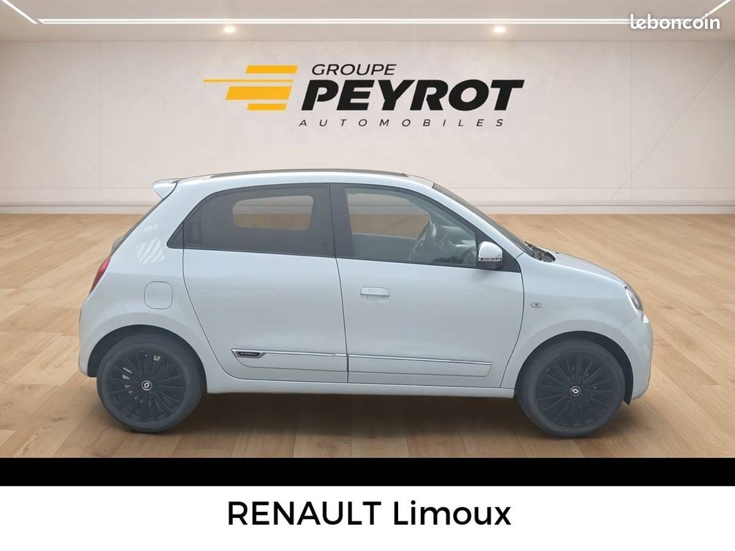 RENAULT Twingo III SCe 65 SL Urban Night (image 8)