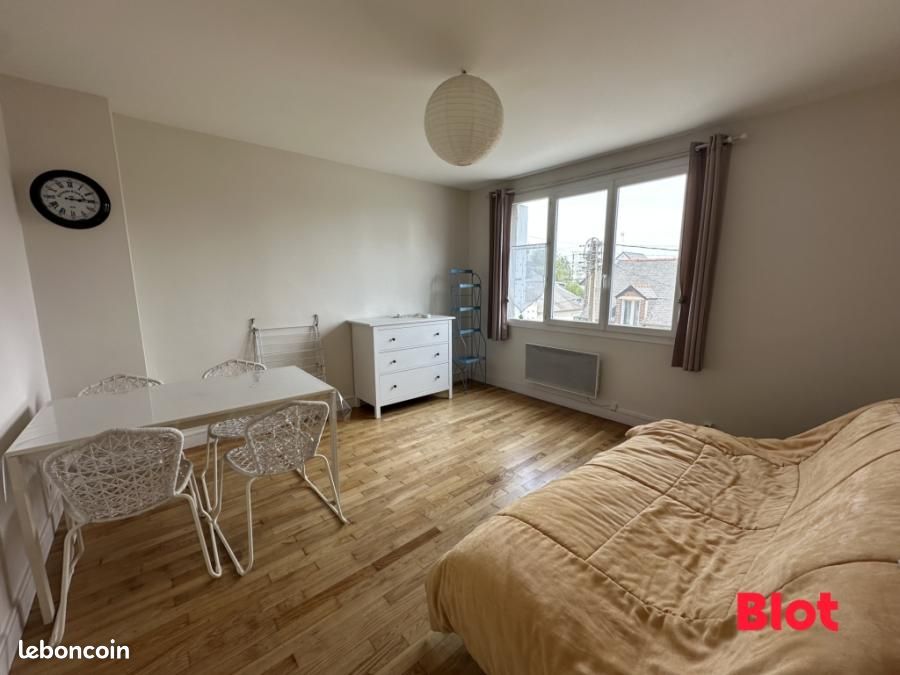 Appartement 2 pièces 44 m² · à Rennes · 44 m² · 780 €