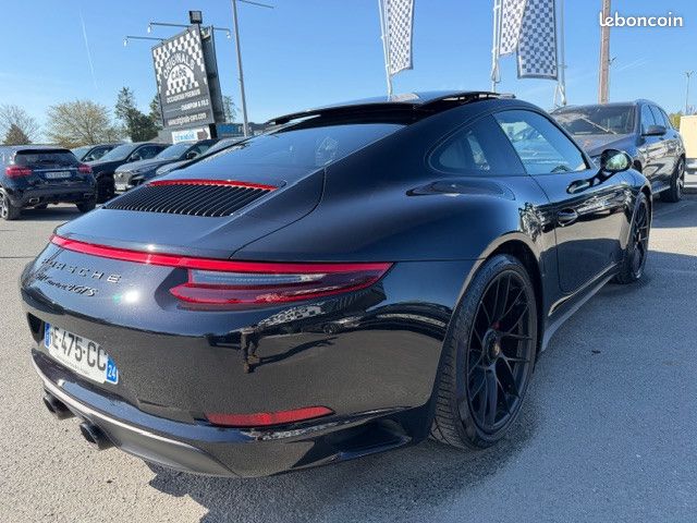 Porsche 911 Carrera 4 GTS PDK,LIFT,SIEGES CHAUFFANTS, CAMERA DE RECUL, TOE ETC... (image 5)
