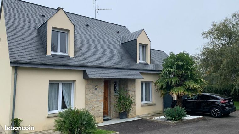 Maison 6 pièces 118 m²