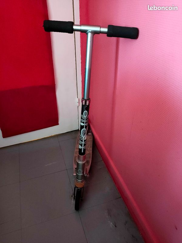 Trotinette enfants grands taille (image 2)