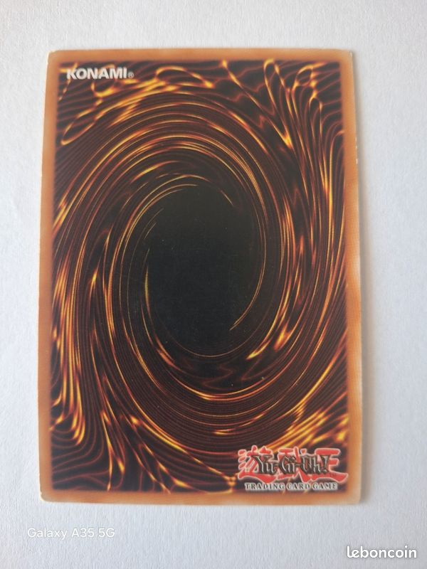 Carte Yu-Gi-Oh Magicien Silencieux DPRP-FR002 (image 2)