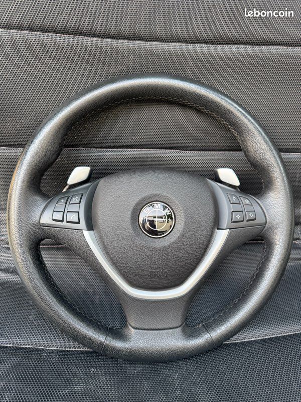 Volant bmw x5 e70 (image 1)