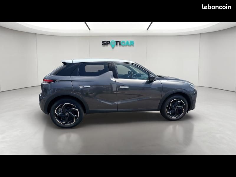 Ds DS 3 Crossback PureTech 100 Chic / CUIR / HIFI FOCAL / GARANTIE 12 MOIS (image 8)