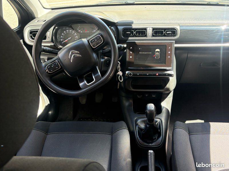 C3 1.6 Hdi 100 cv feel 2018 132000 kms (image 5)