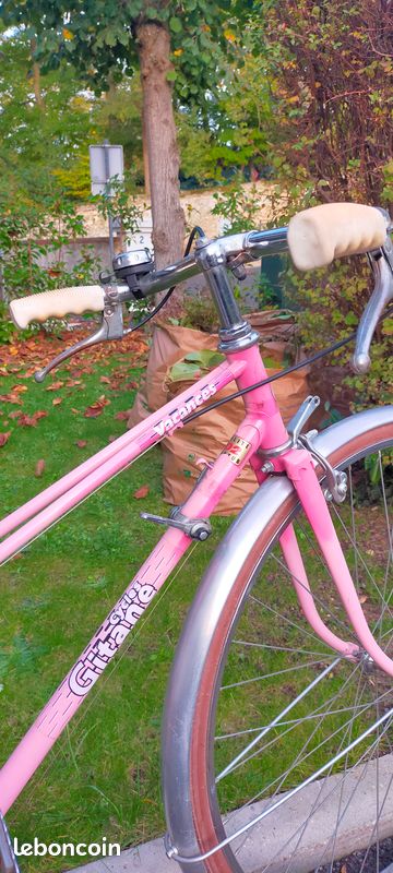 Gitane Velo Des Annees 1980 Vélo De Course Gitane FrenchWheels