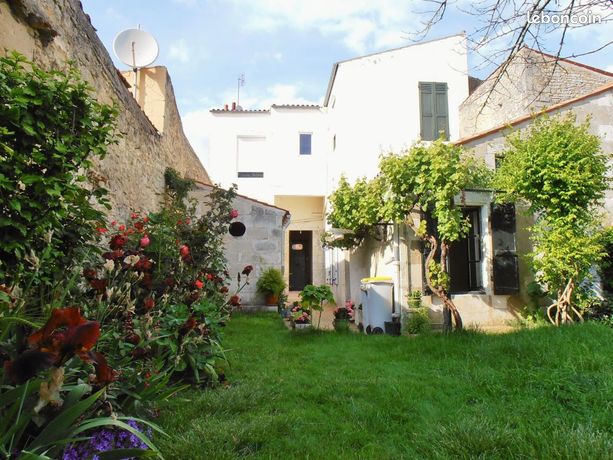 Maison de ville 3 pièces 120 m²
